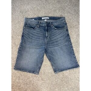 Calvin Klein Jeans‎ Straight Jean Shorts W32 Stretch